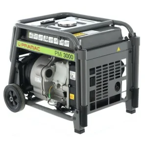 Gasoline Inverter Electric Generator Pramac PMI 3000 3000 W