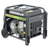Generatore elettrico inverter a benzina Pramac PMI 3000 3000 W