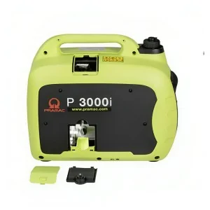 Générateur Inverter Essence Pramac P3000I 2500 W