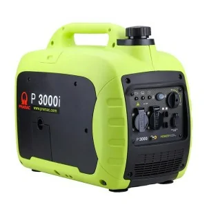 Benzin-Inverter-Generator Pramac P3000I 2500 W