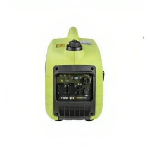 Gasoline Inverter Generator Pramac P3000I 2500 W