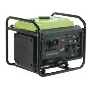 Benzin-Inverter-Generator Pramac P3500I/O 3300 W