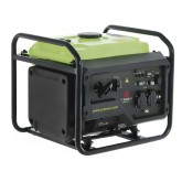 Gasoline Inverter Generator Pramac P3500I/O 3300 W