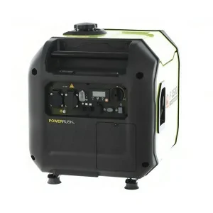 Gasoline electric generator Pramac P3500I quiet 3300 W