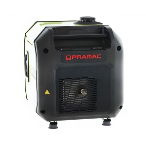 Gasoline Electric Generator Pramac P3500I silent 3300 W