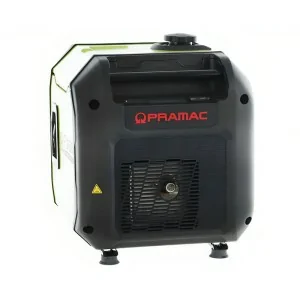 Gasoline electric generator Pramac P3500I quiet 3300 W