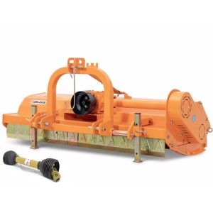 Frantoio a martelli da trattore Deleks TIGRE-160 40-90HP