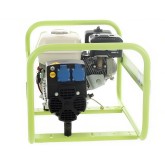 Générateur électrique Essence Pramac E4000 moteur Honda 3100 W
