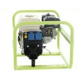 Benzin-Stromgenerator Pramac E4000 Motor Honda 3100 W