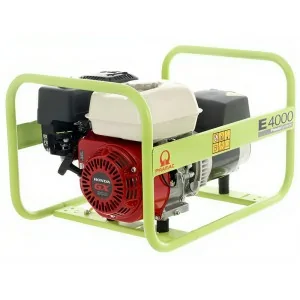 Electric Generator Gasoline Pramac E4000 Honda engine 3100 W