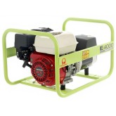 Generatore elettrico a benzina Pramac E4000 Motore Honda 3100 W