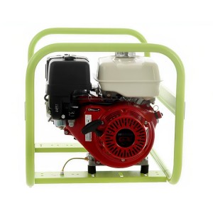 Générateur électrique Essence Pramac E5000 moteur Honda 4600 W