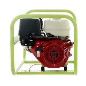 Generador eléctrico motor Honda Gasolina Pramac E8000 6400 W