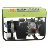 Generador eléctrico Gasolina Pramac ES8000 6400 W