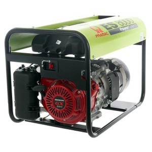 Benzin-Stromgenerator Pramac ES8000 6400 W