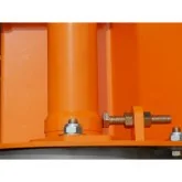 Broyeur à marteaux pour tracteur Deleks TIGRE-160 40-90HP