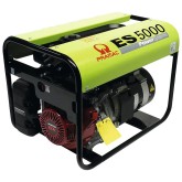 Gasoline Electric Generator Pramac ES5000 three-phase 5000 W