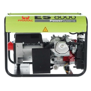 Three-phase Electric Generator Pramac ES8000 6600 W