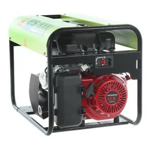 Three-phase electric generator Pramac ES8000 6600 W