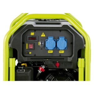 Generatore elettrico a benzina Pramac PX4000 monofase 2700 W