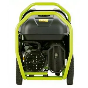 Gasoline electric generator Pramac PX4000 single-phase 2700 W