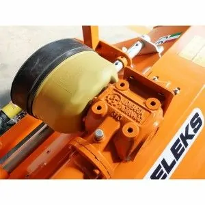 Trituradora de martillos para tractor Deleks LINCE-SP165