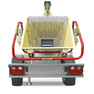 Cippatrice Negri R240BHHP21ON-M tramoggia