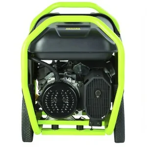 Gasoline Electric Generator Pramac PX5000 3800 W