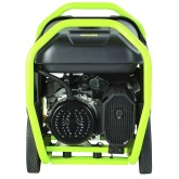 Gerador elétrico a gasolina Pramac PX5000 3800 W