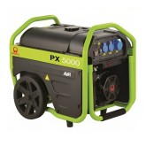 Benzin-Stromgenerator Pramac PX5000 3800 W