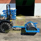Roller compactor for tractor Garto RLA 130