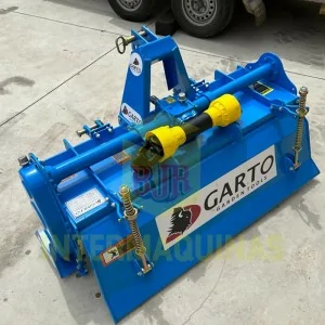 Rotovator tracteur fraiseur Garto RT