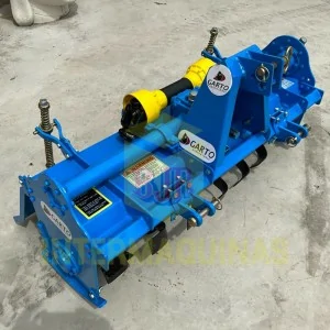 Rotovator fresadora para tractor Garto