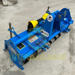 Rotovator milling machine for Garto tractor