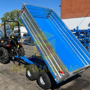 trailer for Garto tractor