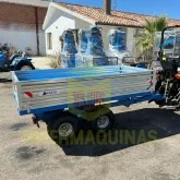 remorque pour tracteur Garto