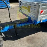 trailer for Garto tractor