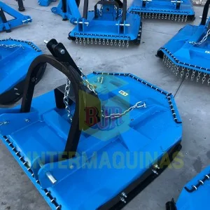 Tracked brushcutter Garto tractor DBC