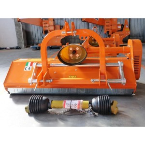 Hammer crusher for tractor Deleks LINCE-SP165