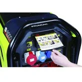 Бензиновий електрогенератор Pramac S8000 6400 Вт