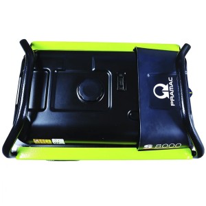 Générateur électrique Essence Pramac S8000 6400 W
