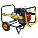 foto Gerador de corrente Gasolina Ayerbe AY 5000 H MN 4200 W
