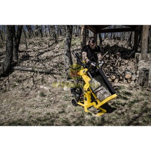 Cippatrice 12 tonnellate Garland Chopper 852 ZG-V20 196cc demo