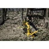 Astilladora 12 toneladas Garland Chopper 852 ZG-V20 196cc demostracion