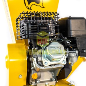 Бензиновий подрібнювач гілок Garland Chipper 790 QG-V23 4300W