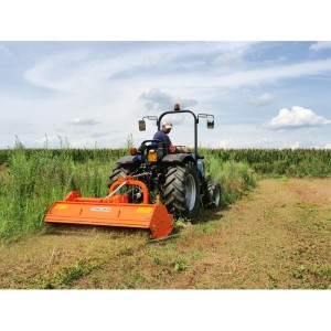 Frantoio a martelli da trattore Deleks TIGRE-180 50-90HP