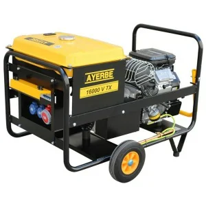 Drehstromgenerator Ayerbe AY 16000 V TX E 12800 W