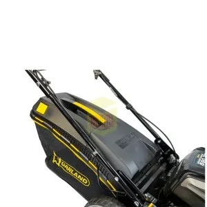 Battery lawnmower Garland APACHE KEEPER 590ZSW-V19 tank