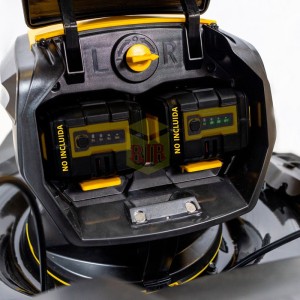 Cortacésped a batería Garland APACHE KEEPER 590ZSW-V19 baterias