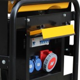 Generatore elettrico a benzina Ayerbe AY 24000 V TX E 19200 W